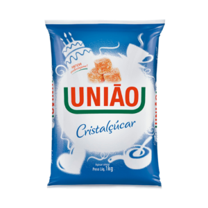 Açúcar União Cristal