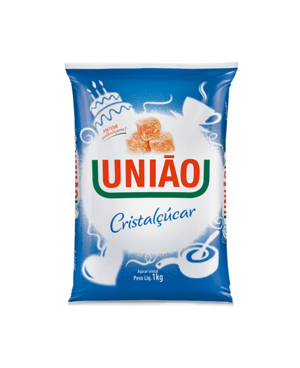 Açúcar União Cristal