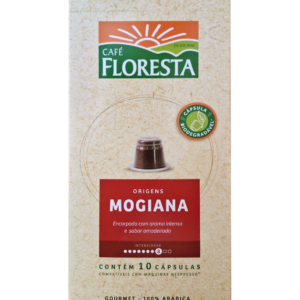 Café em Cápsula Floresta Mogiana