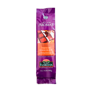 Café Floresta Aromatizado Trufas Chocolate