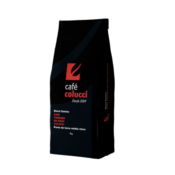 Café em Grãos Colucci Blend