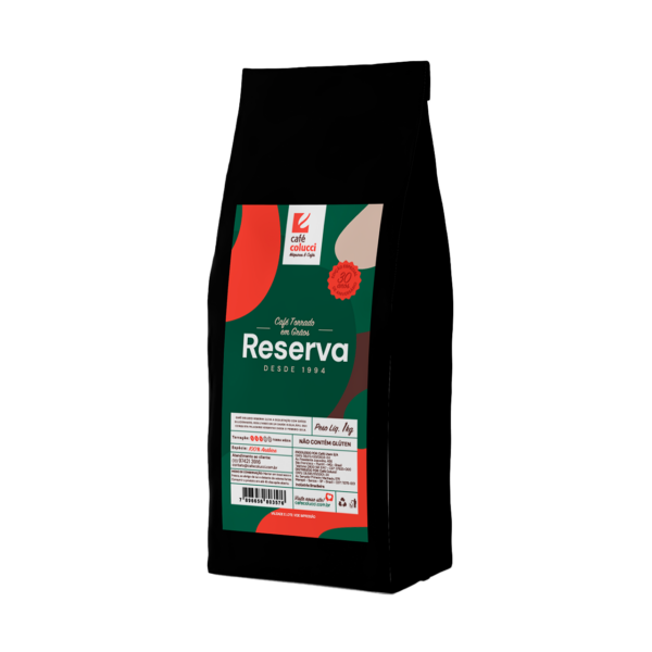 Café em Grãos Colucci Reserva