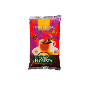 Café em Pó Floresta Tradicional