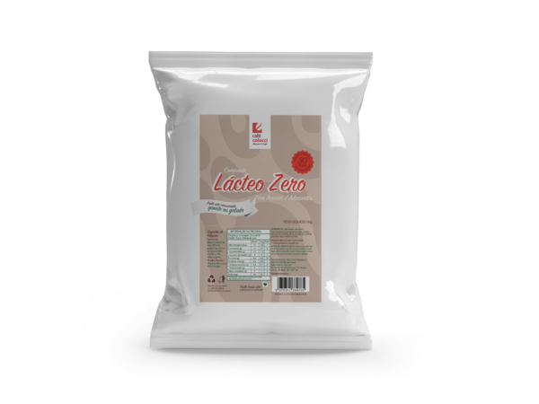 Composto Lácteo Zero Açúcar em Pó Colucci