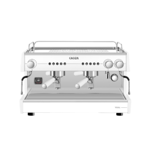 Máquina de Café Gaggia Vetro 2 grupos
